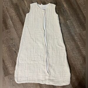 Little Unicorn Gingham Sleep-sack xl